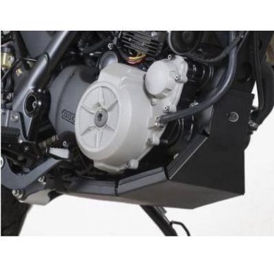 Kryt motoru (černý), Husqvarna TR650 Strada